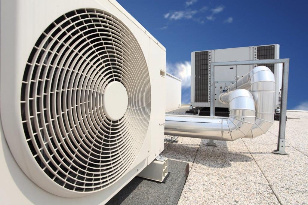 Commercial/Industrial Rooftop HVAC System Repair & Maintenance in Boston, Massachusetts