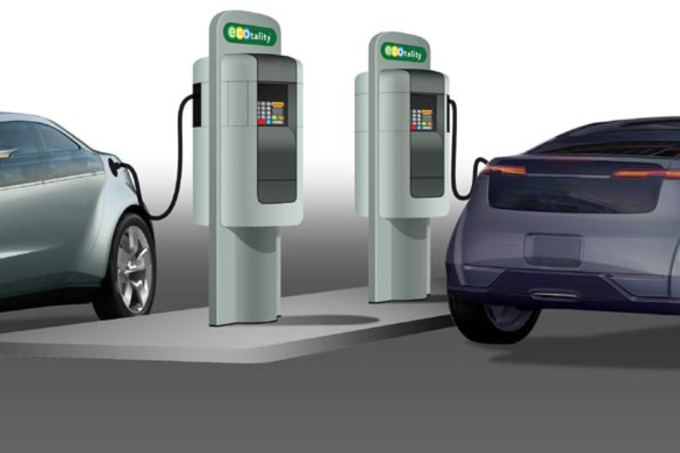 Cheapest, Most Affordable EV Electric Car Charging Station Installation in Garage in Massachusetts