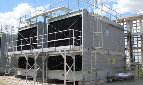 HVAC Cooling Tower Installation, Repair & Cooling Tower Replacement in Massachusetts