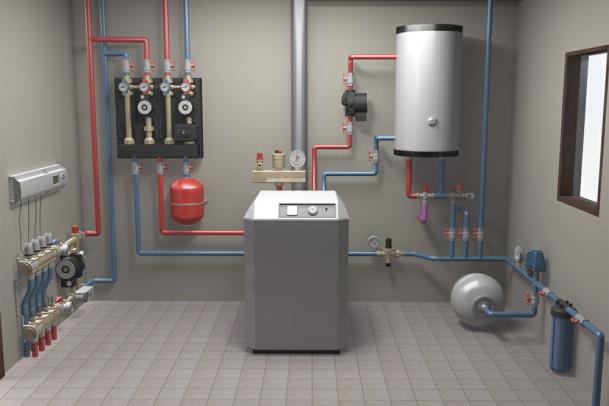 Gas Heating System Repair & Maintenance in Boston, Massachusetts