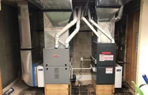 MASS Ductless Mini Split Heating & Air Conditioning System Installation, Repair & Maintenance in Massachusetts