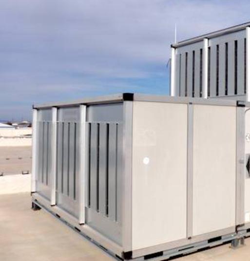 Commercial/Industrial Building Air Handler Installation, Repair & Maintenance in Massachusetts