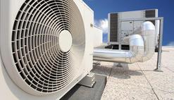Industrial HVAC Cooling Tower Construction/Installation in Massachusetts.