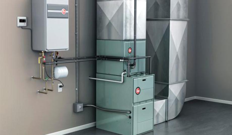 Gervais Gas/Propane Heating System Installation, Repair and Replacement in Massachusetts (MA).