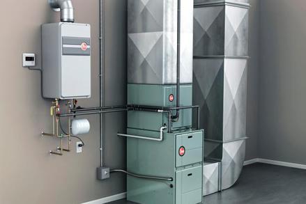 Boiler/Furnace Repair & Maintenance Cleaning in Massachusetts